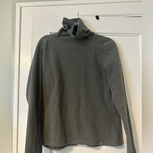 Stio Turpin turtleneck fleece funnel neck